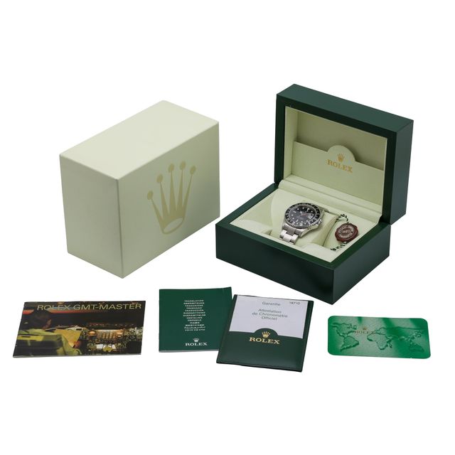 Rolex GMT Master II 16710 Image 5